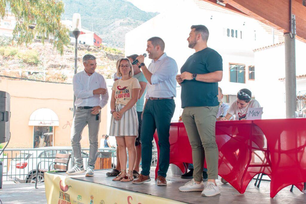 Gastronomía en Canarias: Descubre el evento "La Frontera al Rojo Vivo" del Gobierno y Ayuntamiento