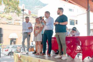Gastronomía en Canarias: Descubre el evento "La Frontera al Rojo Vivo" del Gobierno y Ayuntamiento
