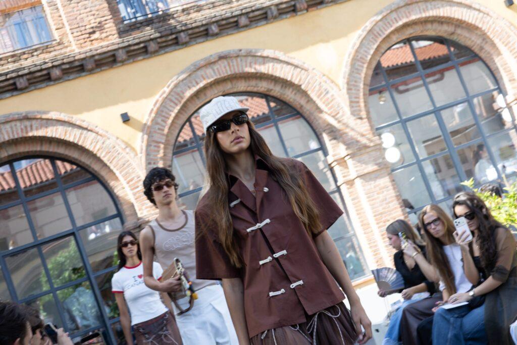 Canarias Islas de Moda Revoluciona la Pasarela de Mercedes Benz Fashion Week Madrid
