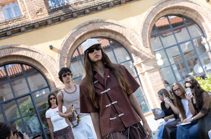 Canarias Islas de Moda Revoluciona la Pasarela de Mercedes Benz Fashion Week Madrid