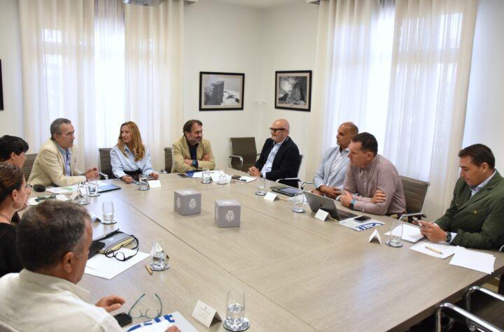 Cabildo y Sector de Energías Renovables Unen Fuerzas para Impulsar la Transición Energética en Tenerife