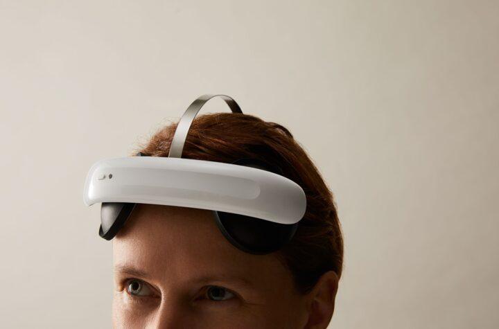 Revolucionario casco terapéutico: la solución innovadora para combatir la depresión ya está aquí