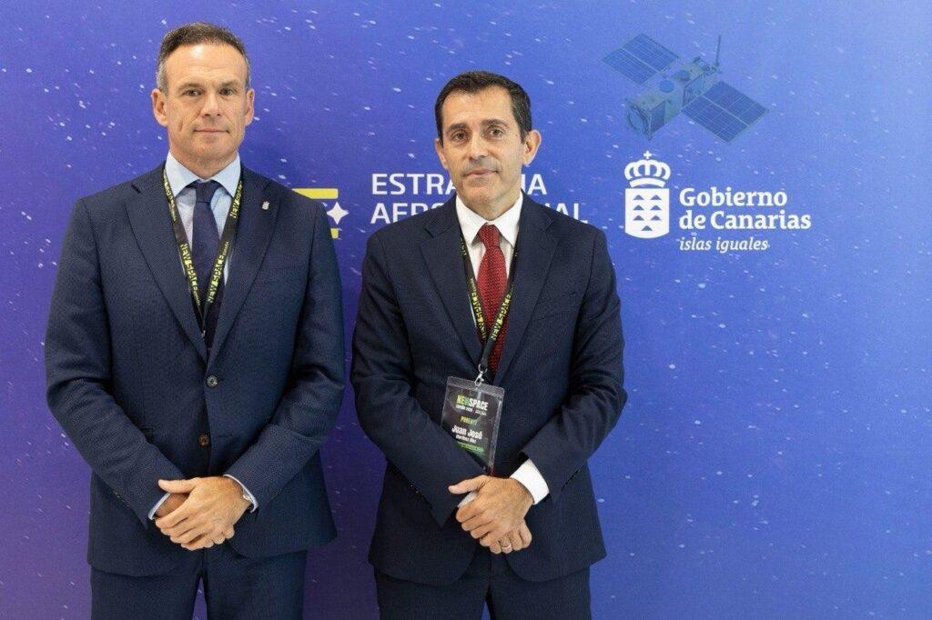 Canarias: El Destino Ideal para Impulsar el Sector Aeroespacial en Vigo