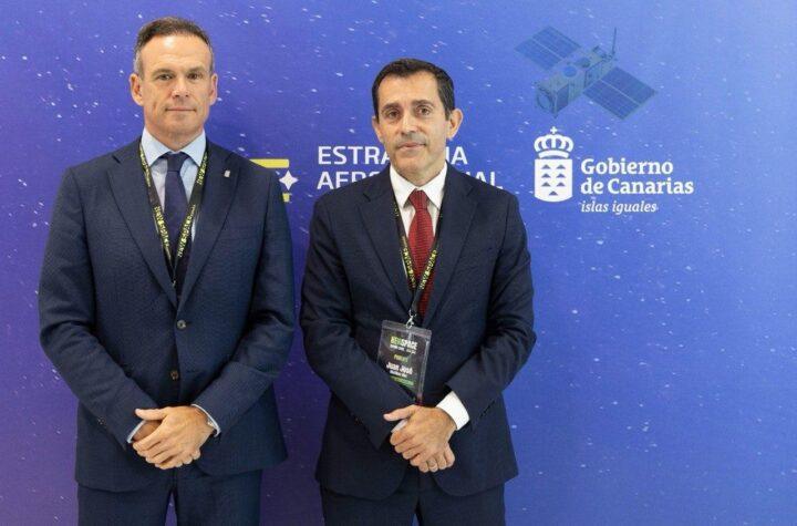 Canarias: El Destino Ideal para Impulsar el Sector Aeroespacial en Vigo