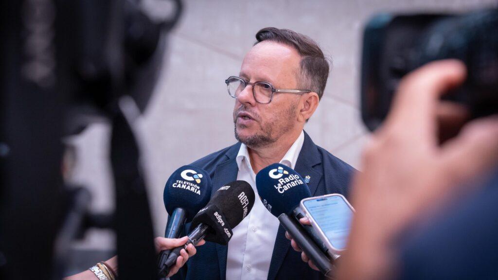 El Gobierno presenta a Bruselas las inquietudes de las regiones fronterizas sobre el Pacto Migratorio