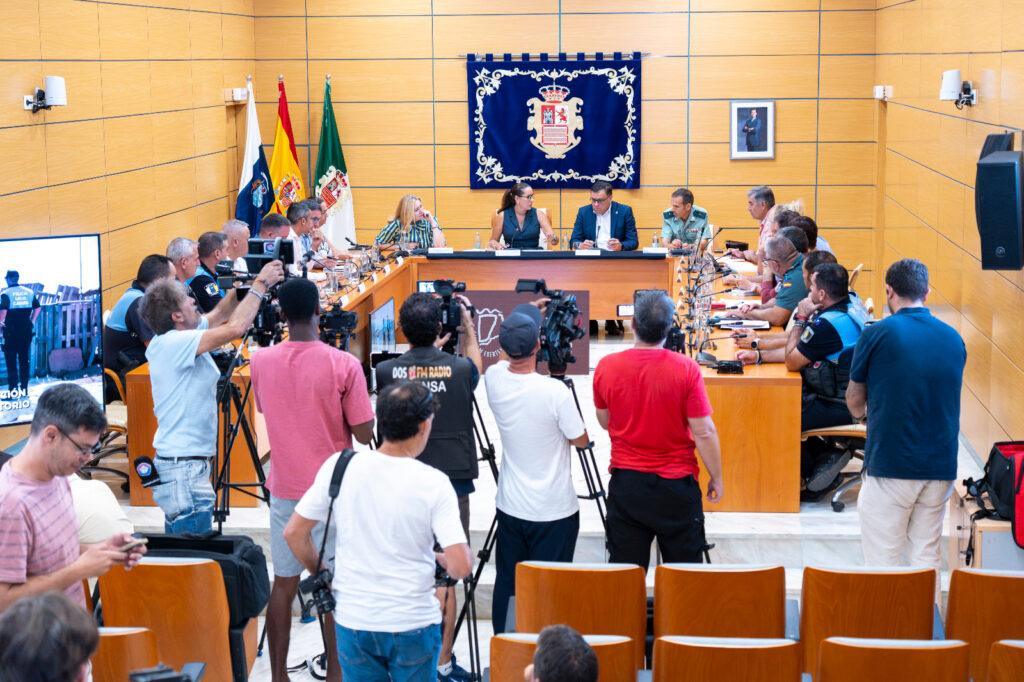Colaboración Interadministrativa para Mejorar la Vigilancia y Control en Fuerteventura
