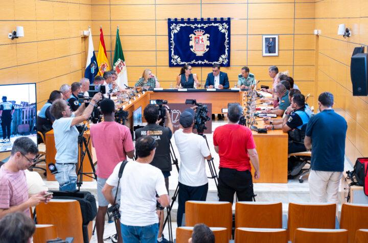 Colaboración Interadministrativa para Mejorar la Vigilancia y Control en Fuerteventura