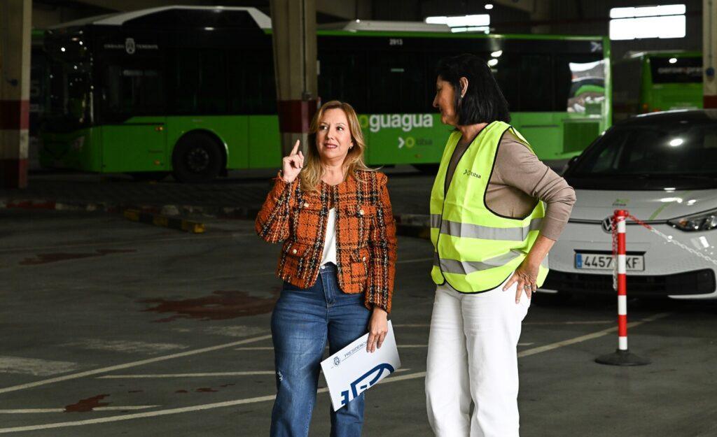 Nueva línea de guagua en Tenerife: Conexión directa entre Icod de los Vinos y Costa Adeje mejorada