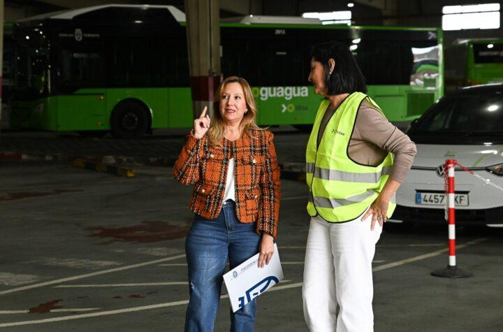 Nueva línea de guagua en Tenerife: Conexión directa entre Icod de los Vinos y Costa Adeje mejorada