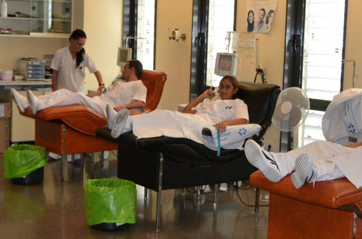 Llamado Urgente a la Población: Hemodonación y Hemoterapia Necesitan tu Ayuda para Reforzar las Reservas de Sangre