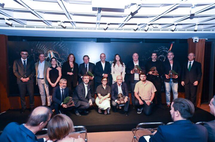 Siete empresas reconocidas en Madrid con los Premios Embajadores de Canarias por su impulso a la internacionalización
