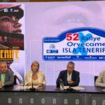 52º Rallye Orvecame Isla Tenerife: Emoción a Raudales con 87 Equipos y 9 Tramos Cronometrados este Fin de Semana