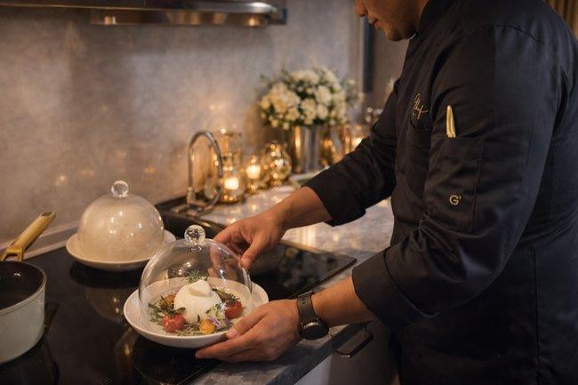 Prive Chef Signature convierte villas y celebraciones de Tenerife en experiencias gastronómicas a medida