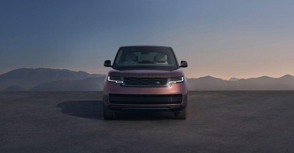 Descubre el nuevo Range Rover eléctrico: la SUV más esperada de la marca revelada por completo