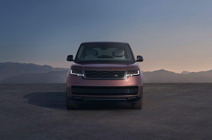 Descubre el nuevo Range Rover eléctrico: la SUV más esperada de la marca revelada por completo