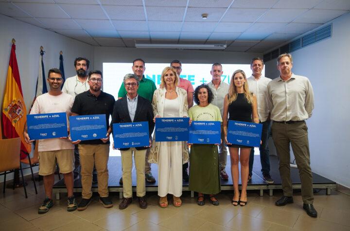 Tenerife + Azul: 410.000 euros para potenciar los deportes náuticos en la isla