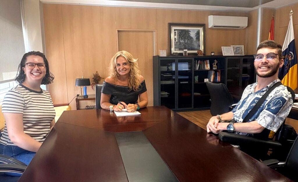 Monzón y la Asociación Felices con Narices: Proyectos Innovadores en Atención a la Salud Mental