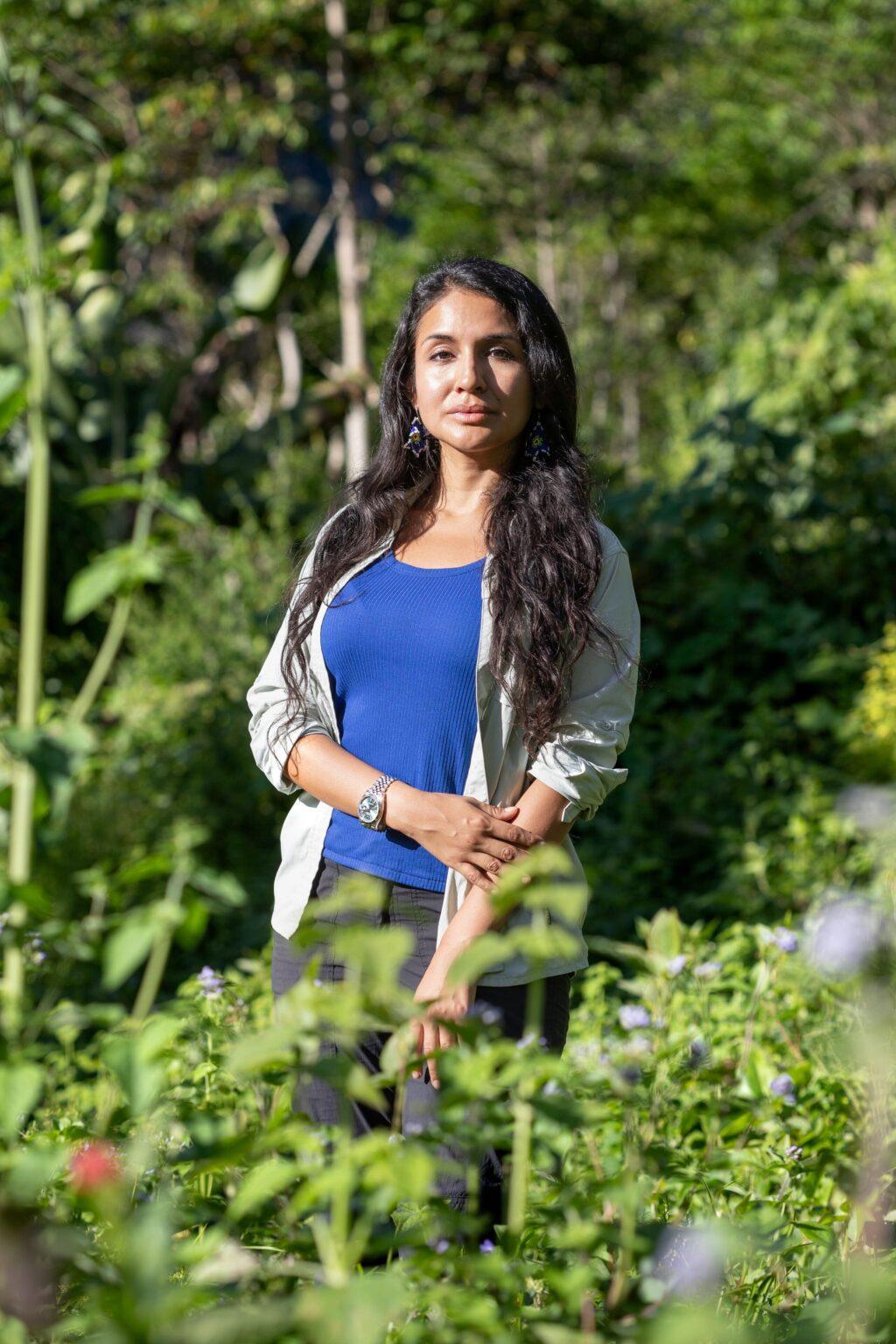 Rosa Vásquez Espinoza: La Científica Inspirada por su Abuela que Está Transformando el Futuro de la Amazonía