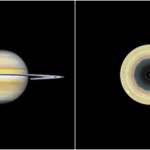 Increíble descubrimiento: Saturno revela una nueva figura geométrica perfecta en su atmósfera