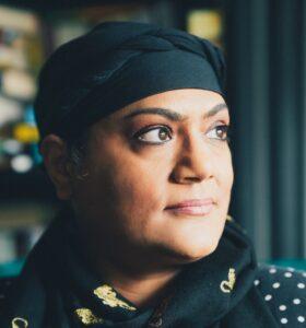 Sadiah Qureshi presenta la ponencia "Desaparecidos: Extinciones Transatlánticas y la Construcción del Mundo Moderno" en el Museo TEA