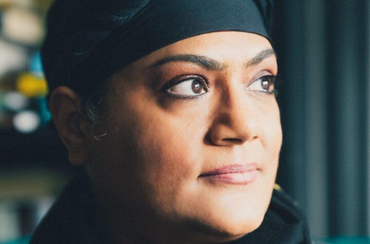 Sadiah Qureshi presenta la ponencia "Desaparecidos: Extinciones Transatlánticas y la Construcción del Mundo Moderno" en el Museo TEA