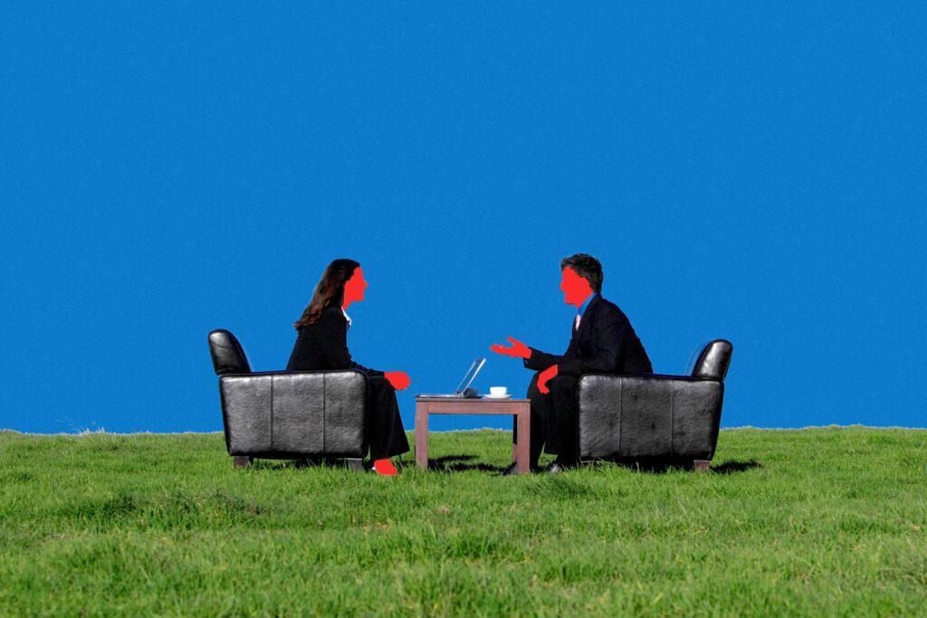 Entrevistas de Trabajo con IA: Candidatos Envían sus Propias Inteligencias Artificiales para Impresionar a los Reclutadores
