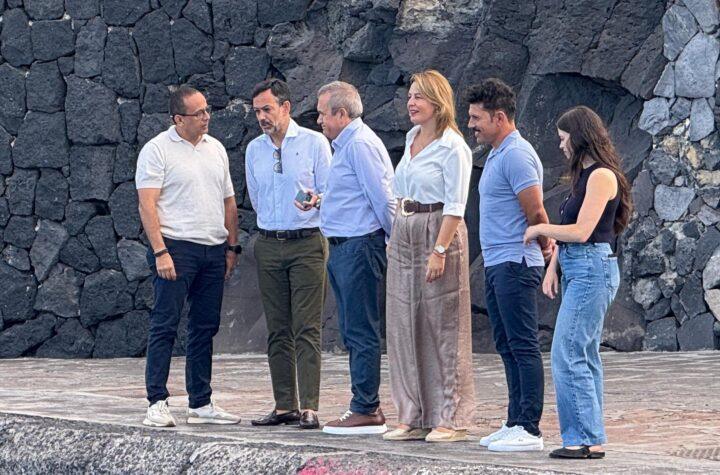 Mejora Sostenible del Litoral de Granadilla: Iniciativas del Cabildo y Ayuntamiento en el Programa 'Tenerife y el Mar 2026 2030'