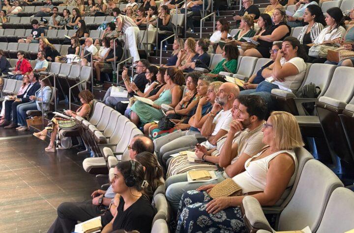 I Foro de Educación y Discapacidad: Más de 400 Profesionales Comparten Experiencias y Conocimientos