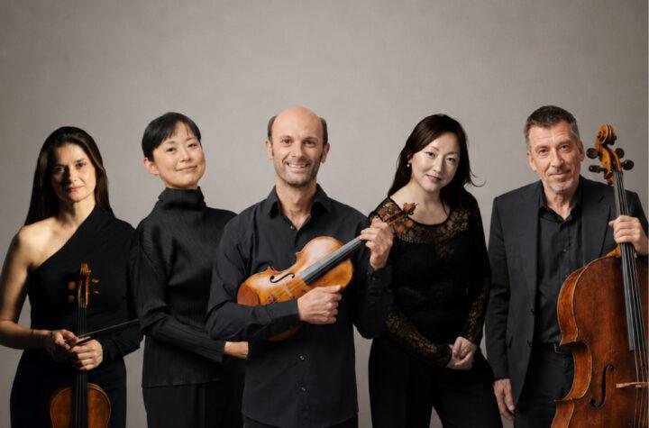 Cuatro Solistas de la Filarmónica de Berlín Brillan en el Concierto del Viola Fest