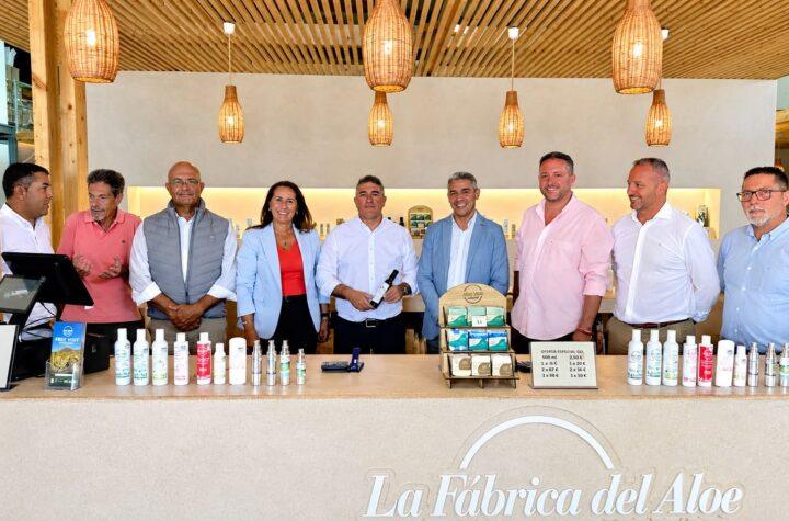 Aloe Vera Internacional: Del Cultivo a la Producción del Mejor Aceite de Canarias en