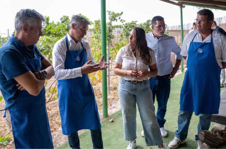 La Jaira de Ana: Proyecto Ganadero Innovador en Diversificación, Educación y Sostenibilidad