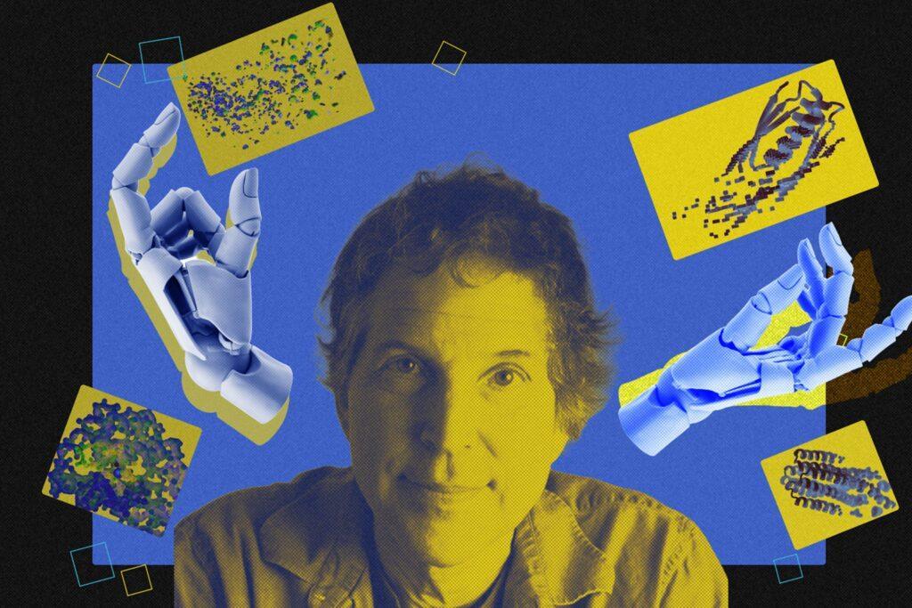 Descubre cómo un Nobel utiliza IA para crear moléculas únicas y los riesgos del biodiseño en la ciencia moderna