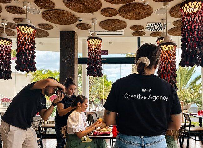 Why Creative Agency