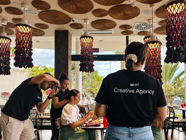 Why Creative Agency