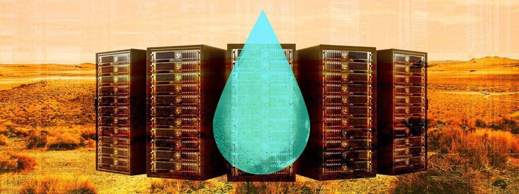 El Impacto del Consumo de Agua en la Inteligencia Artificial: ¿Un Problema Creciente?