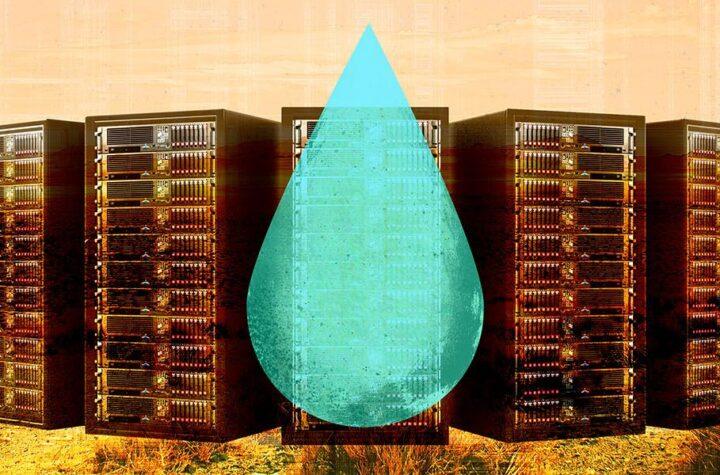 El Impacto del Consumo de Agua en la Inteligencia Artificial: ¿Un Problema Creciente?