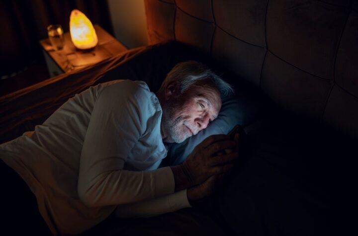 Descubre el tratamiento para el insomnio que podría frenar el envejecimiento biológico