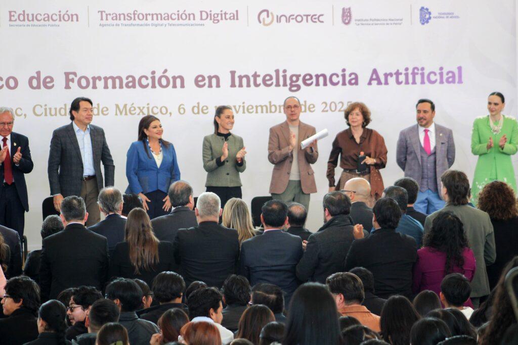 México: Estrategia de IA en marcha, pero ¿falta de capacidades para su ejecución?