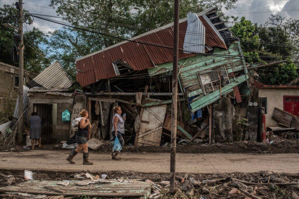 México reduce su presupuesto climático en un 27% a pesar del aumento de riesgos ambientales