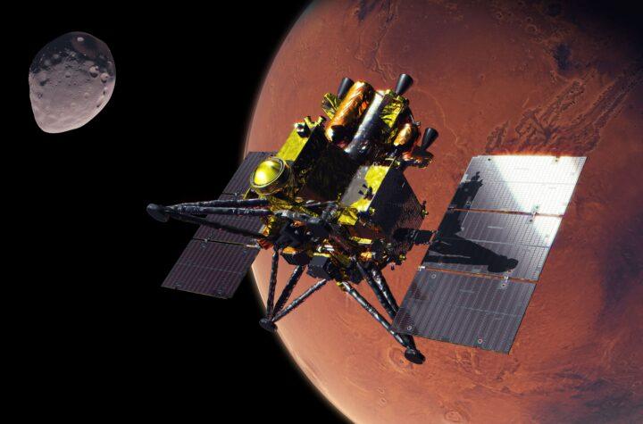 Japón y su emocionante misión a Marte: Descubre todo sobre la sonda MMX y su viaje a las lunas marcianas