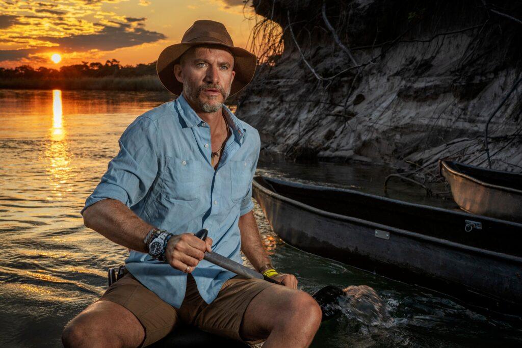 Steve Boyes: La clave para sobrevivir a la crisis climática está en África