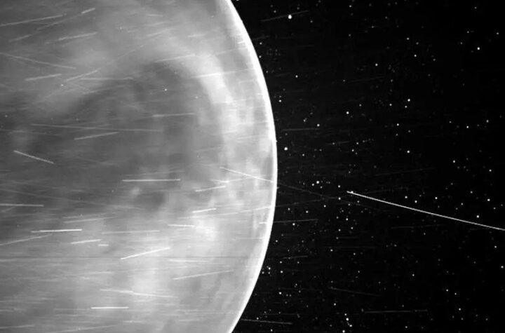 Estudio revela que Venus pudo haber tenido una luna que fue absorbida por el planeta