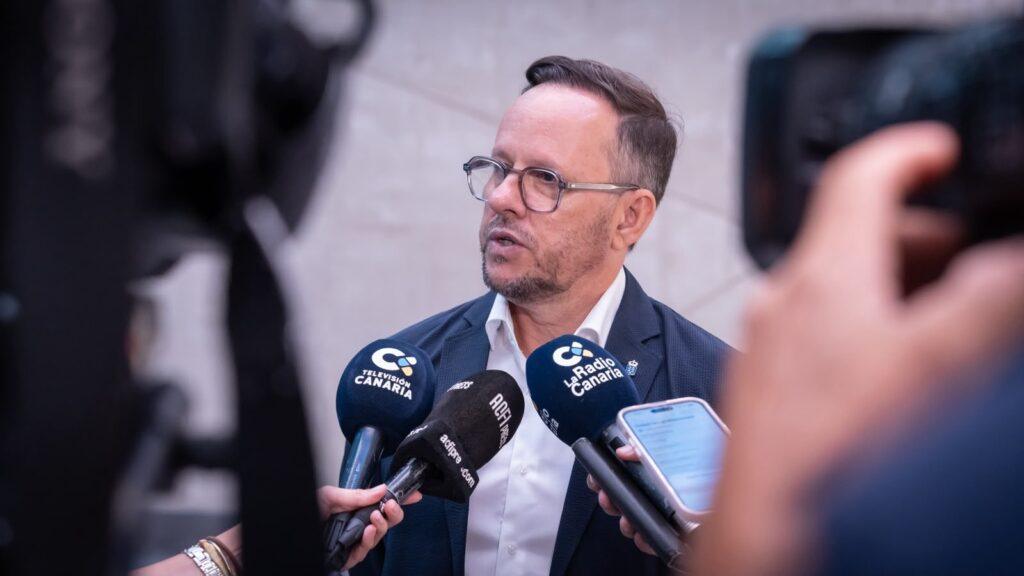 Canarias impulsa en Bruselas un papel proactivo para las regiones fronterizas en la política migratoria europea