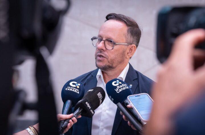 Canarias impulsa en Bruselas un papel proactivo para las regiones fronterizas en la política migratoria europea