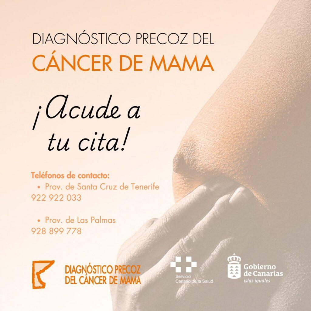 Día Mundial contra el Cáncer de Mama: La Crucial Importancia de la Detección Precoz según Sanidad