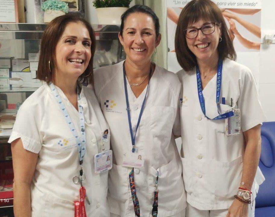 Más de 1.500 Pacientes Atendidos en la Consulta de Ostomías del Hospital Insular en 10 Años