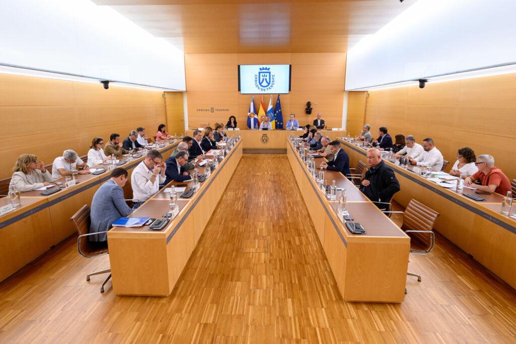 Planificación del Nuevo FDCAN: El CIATT Prevée Movilizar 1.000 Millones de Euros en Tenerife