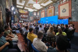 Tenerife se prepara para VOLCANEX 2026: 28 simulacros para fortalecer la respuesta ante emergencias volcánicas