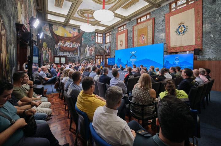 Tenerife se prepara para VOLCANEX 2026: 28 simulacros para fortalecer la respuesta ante emergencias volcánicas