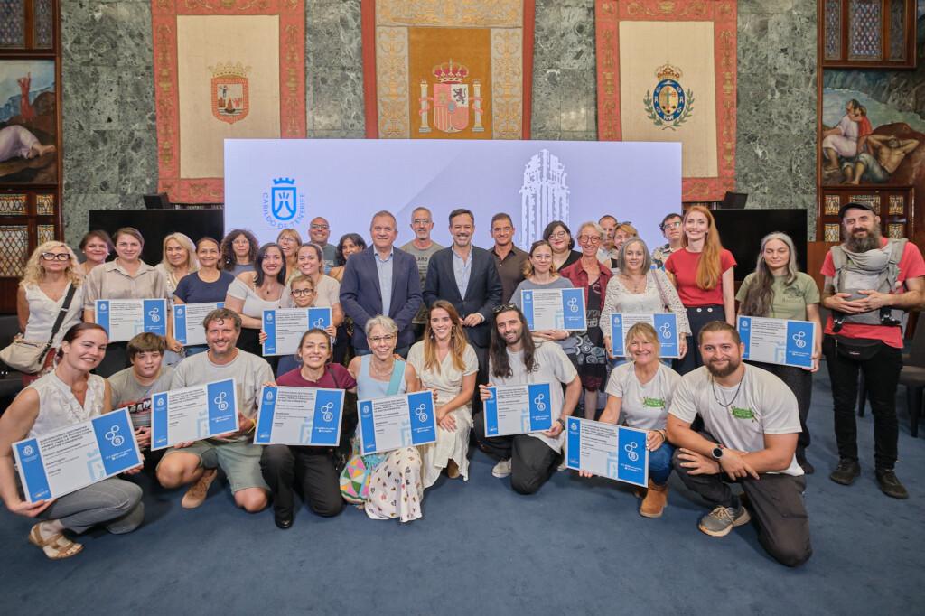 Cabildo Destina 700.000 Euros para Apoyar a las Protectoras de Animales en su Labor Esencial